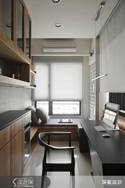 50坪新成屋(5年以下)＿現代風案例圖片＿宸璽設計＿深藍_10之3854