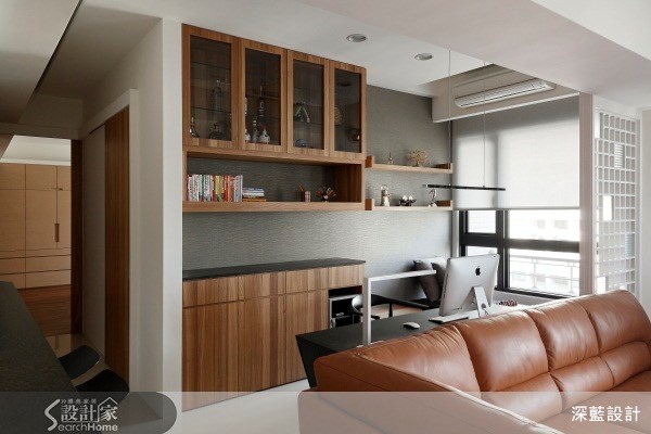 50坪新成屋(5年以下)＿現代風案例圖片＿宸璽設計＿深藍_10之9