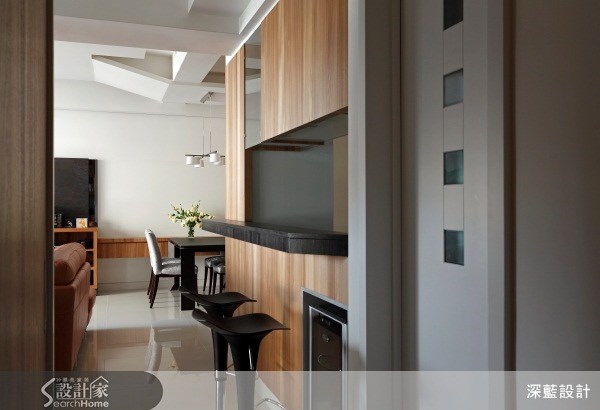 50坪新成屋(5年以下)＿現代風案例圖片＿宸璽設計＿深藍_10之12