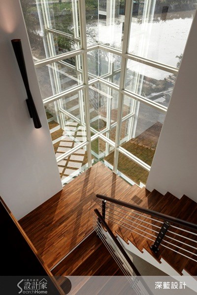 140坪新成屋(5年以下)＿休閒風案例圖片＿宸璽設計＿深藍_11之6