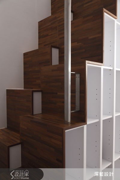 140坪新成屋(5年以下)＿休閒風案例圖片＿宸璽設計＿深藍_11之14