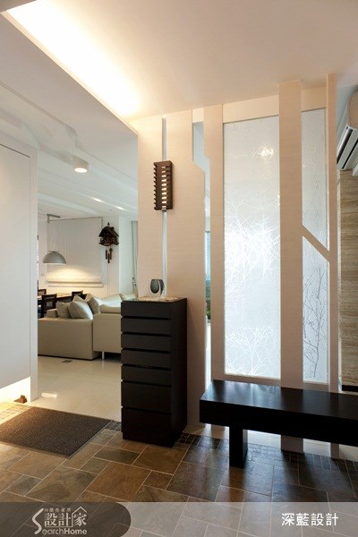 40坪新成屋(5年以下)＿休閒風案例圖片＿宸璽設計＿深藍_12之1