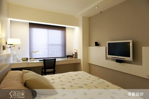 40坪新成屋(5年以下)＿休閒風案例圖片＿宸璽設計＿深藍_12之8