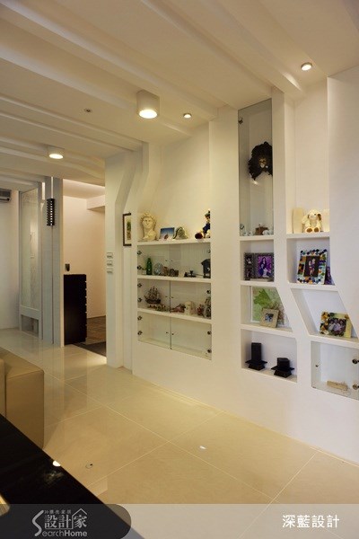 40坪新成屋(5年以下)＿休閒風案例圖片＿宸璽設計＿深藍_12之6