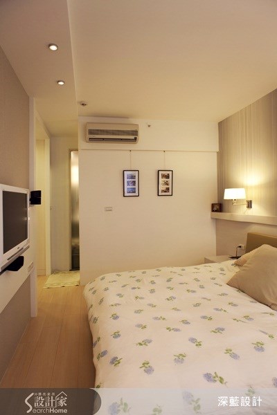 40坪新成屋(5年以下)＿休閒風案例圖片＿宸璽設計＿深藍_12之7