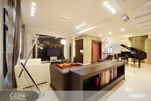 100坪新成屋(5年以下)＿現代風案例圖片＿宸璽設計＿深藍_13之1