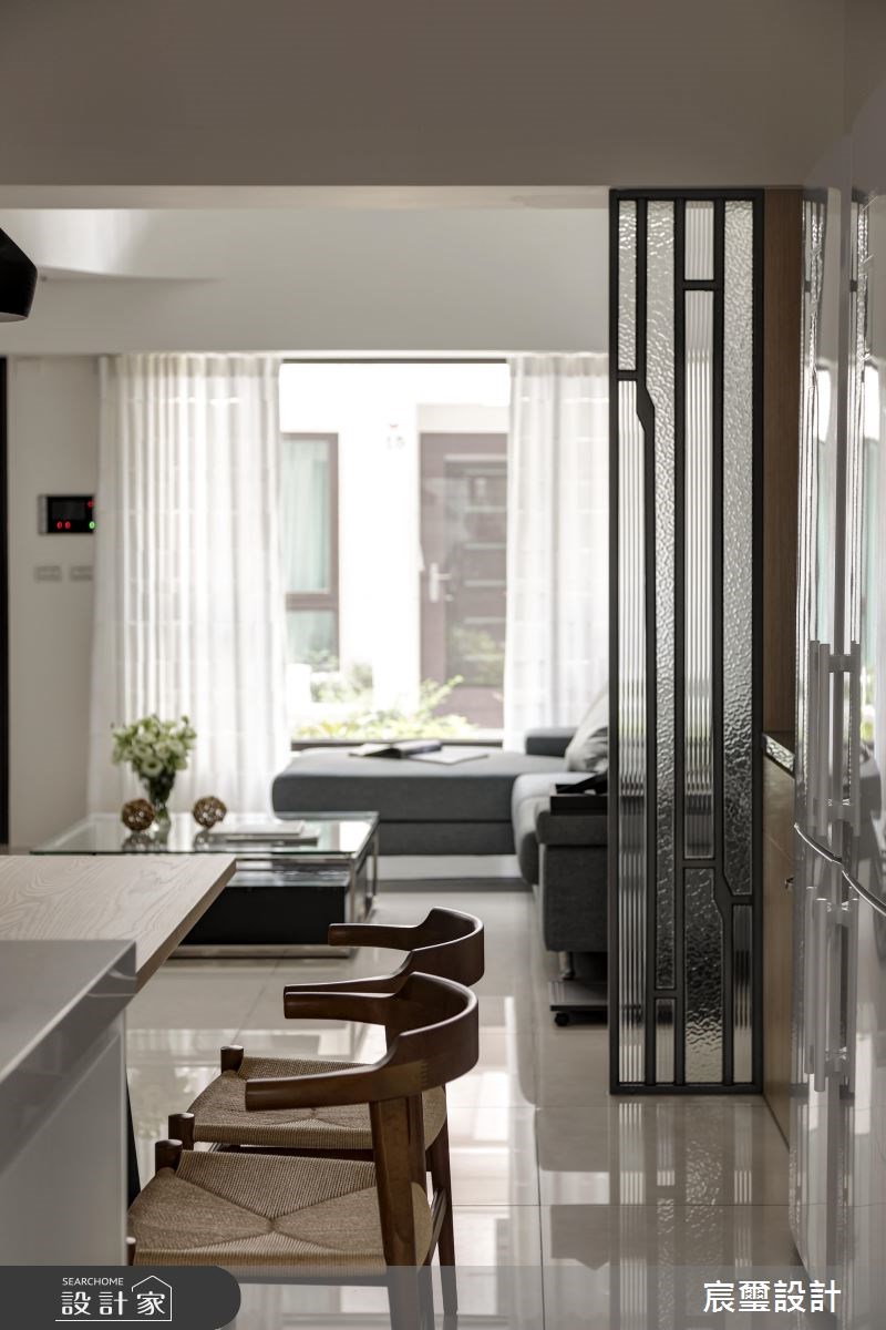 85坪新成屋(5年以下)＿現代風餐廳案例圖片＿宸璽設計＿宸璽_01之7