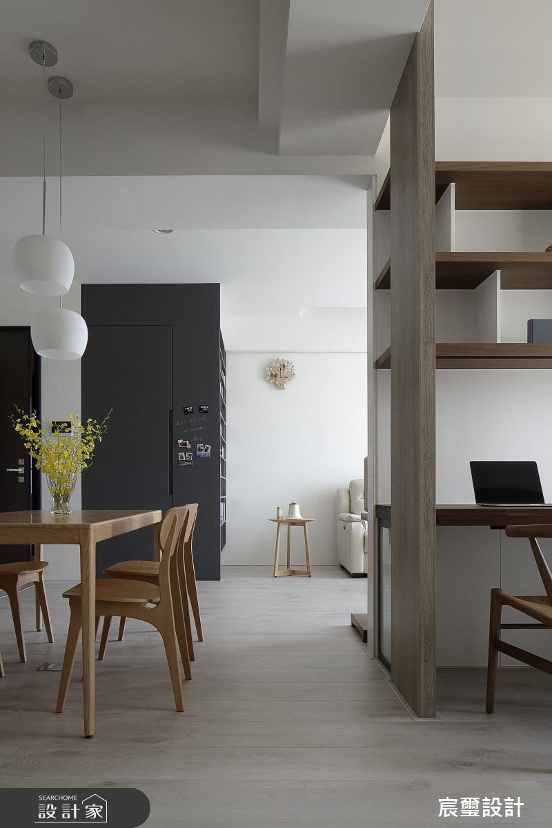 35坪新成屋(5年以下)＿現代風餐廳案例圖片＿宸璽設計＿宸璽_03之5