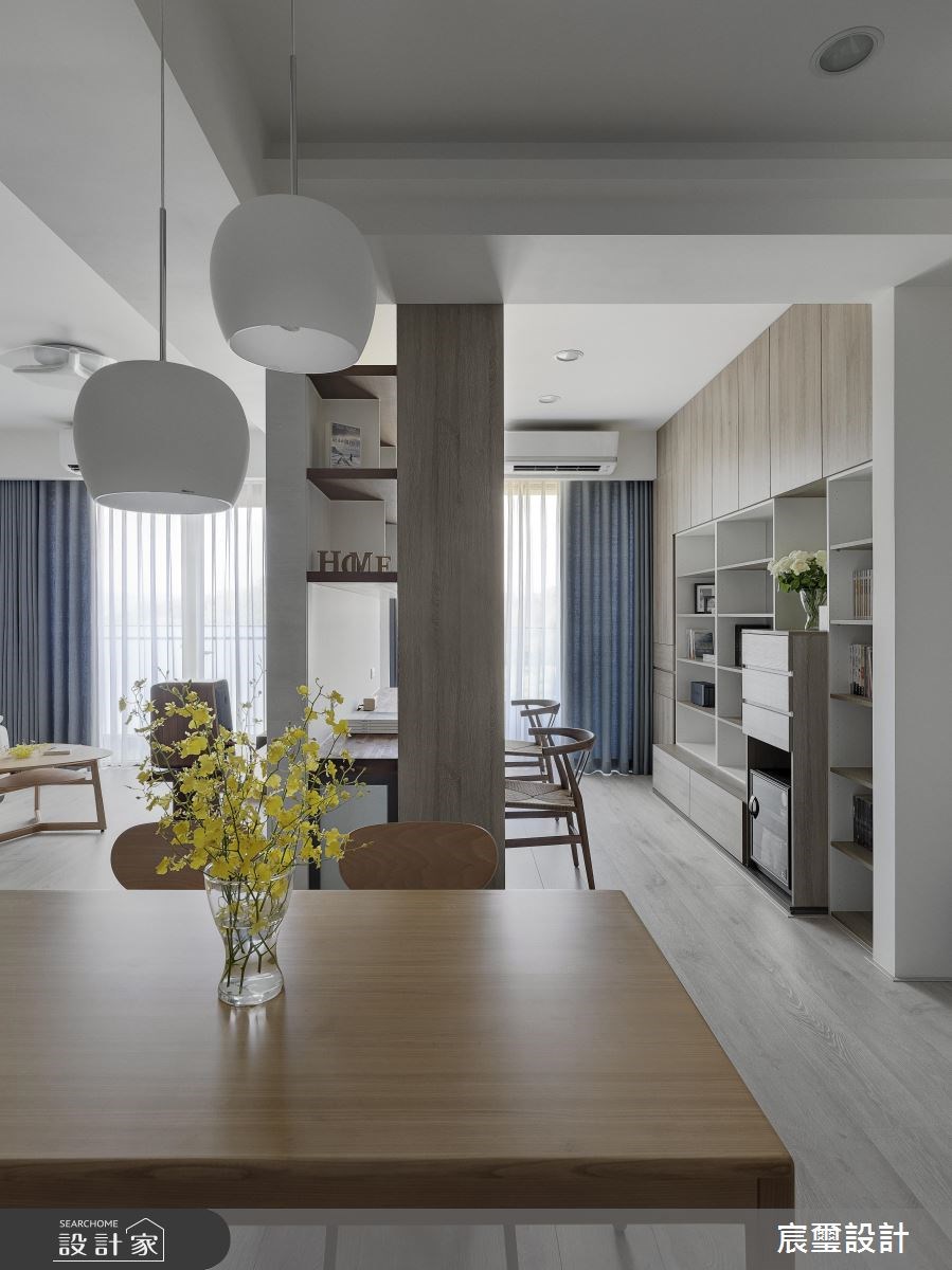 35坪新成屋(5年以下)＿現代風餐廳案例圖片＿宸璽設計＿宸璽_03之6