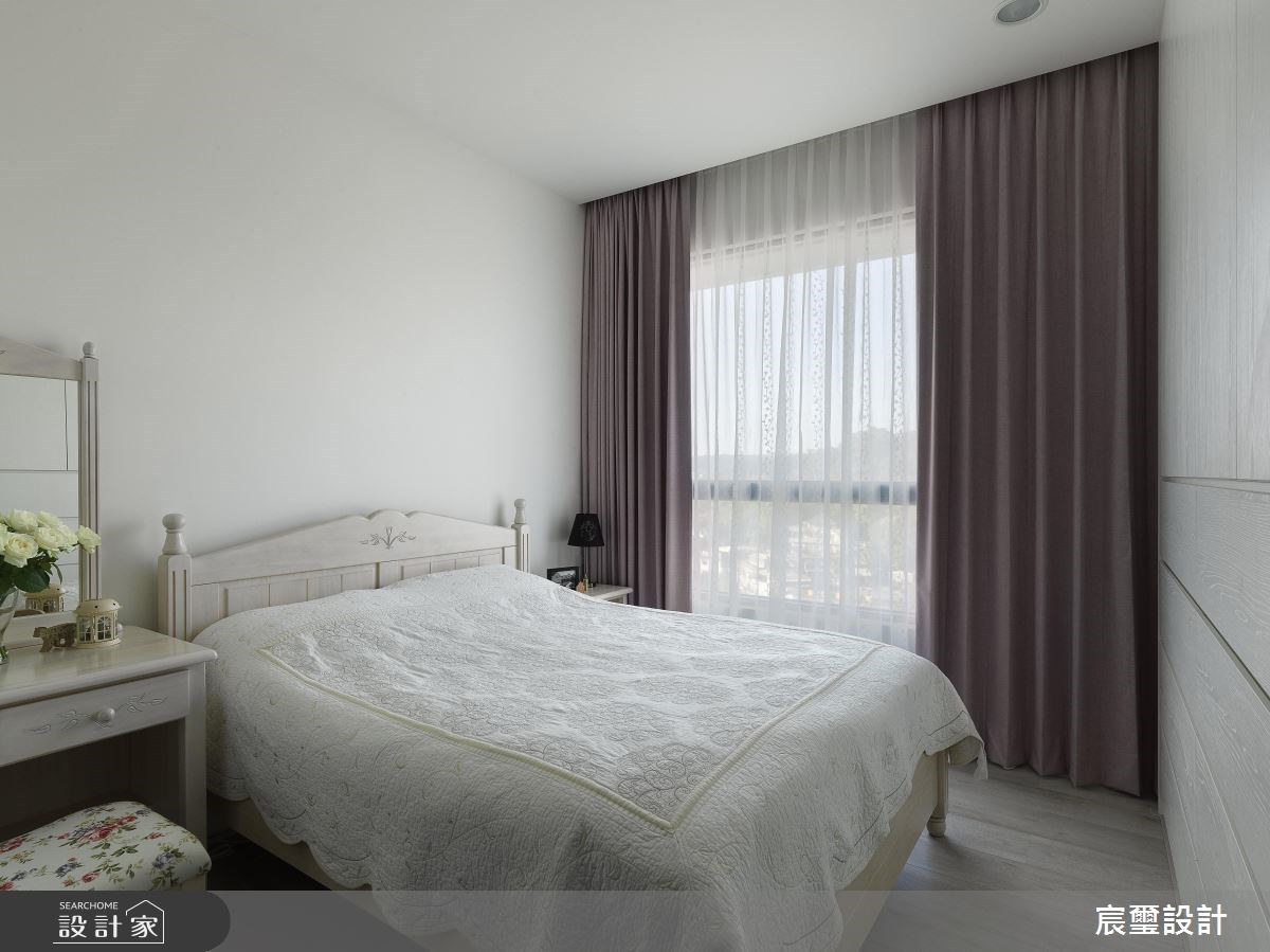 35坪新成屋(5年以下)＿現代風臥室案例圖片＿宸璽設計＿宸璽_03之8