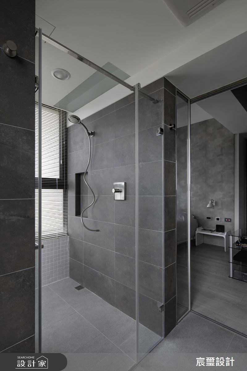 35坪新成屋(5年以下)＿現代風浴室案例圖片＿宸璽設計＿宸璽_04之13