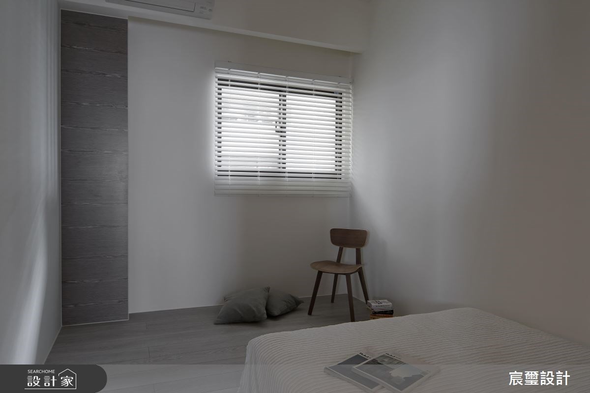 35坪新成屋(5年以下)＿現代風臥室案例圖片＿宸璽設計＿宸璽_04之15