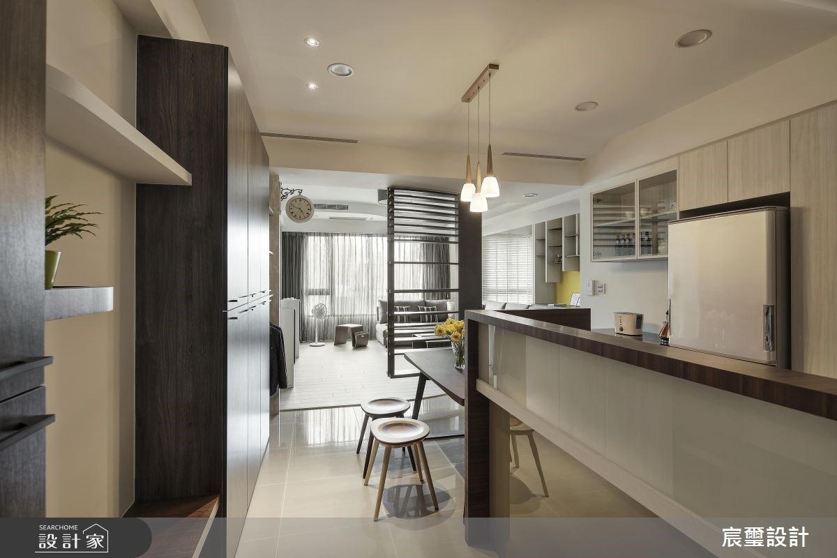 35坪新成屋(5年以下)＿現代風餐廳案例圖片＿宸璽設計＿宸璽_05之1