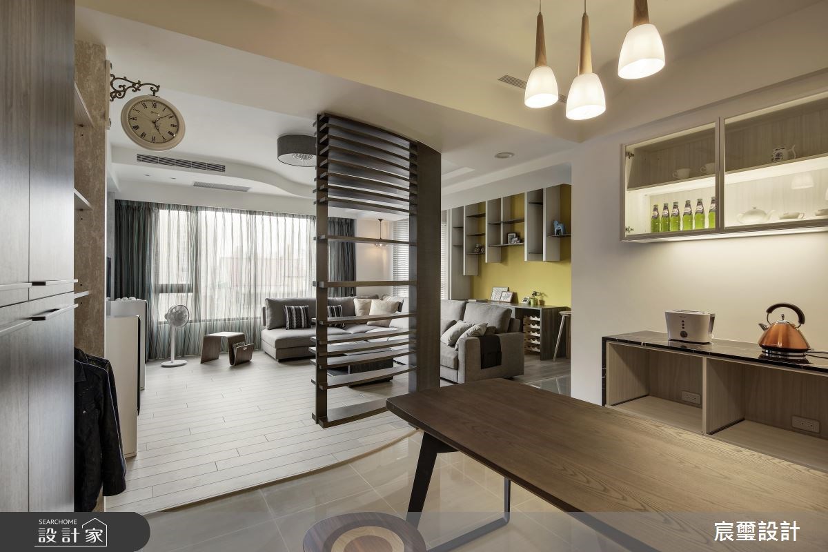 35坪新成屋(5年以下)＿現代風餐廳案例圖片＿宸璽設計＿宸璽_05之3