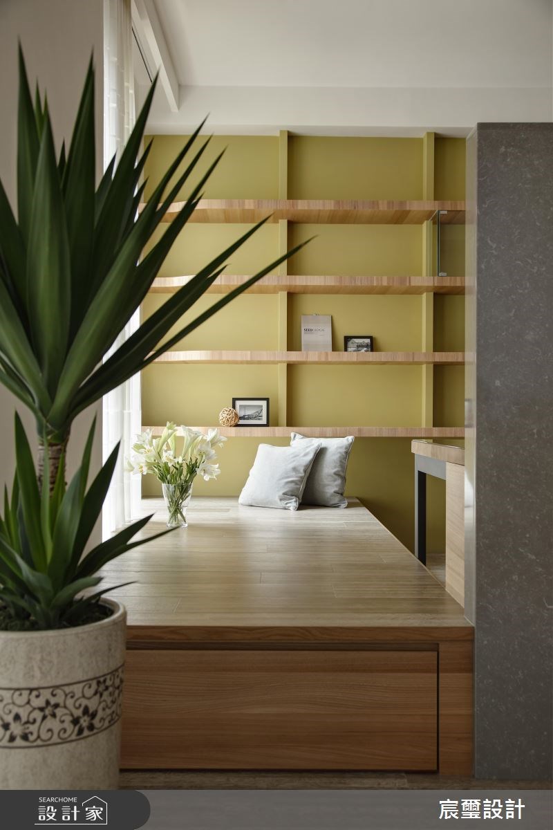 45坪新成屋(5年以下)＿現代風和室案例圖片＿宸璽設計＿宸璽_06之5