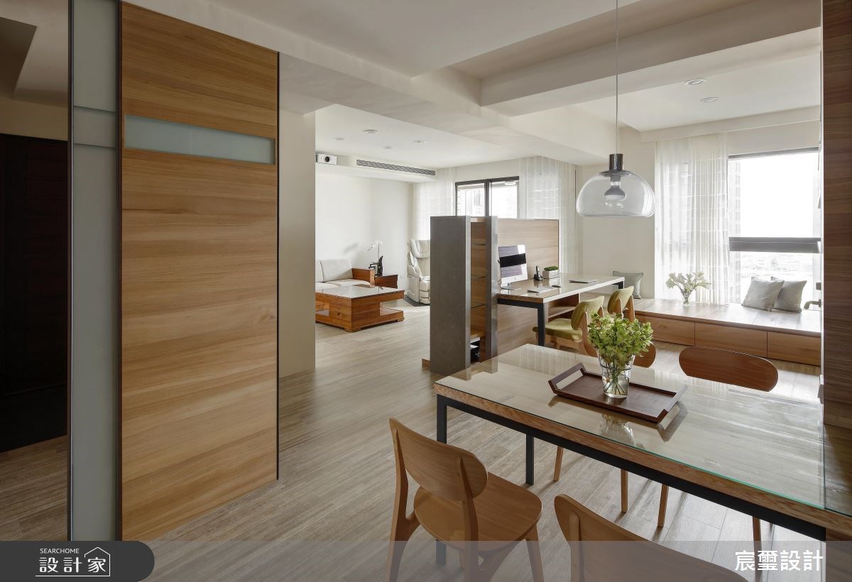 45坪新成屋(5年以下)＿現代風餐廳案例圖片＿宸璽設計＿宸璽_06之8