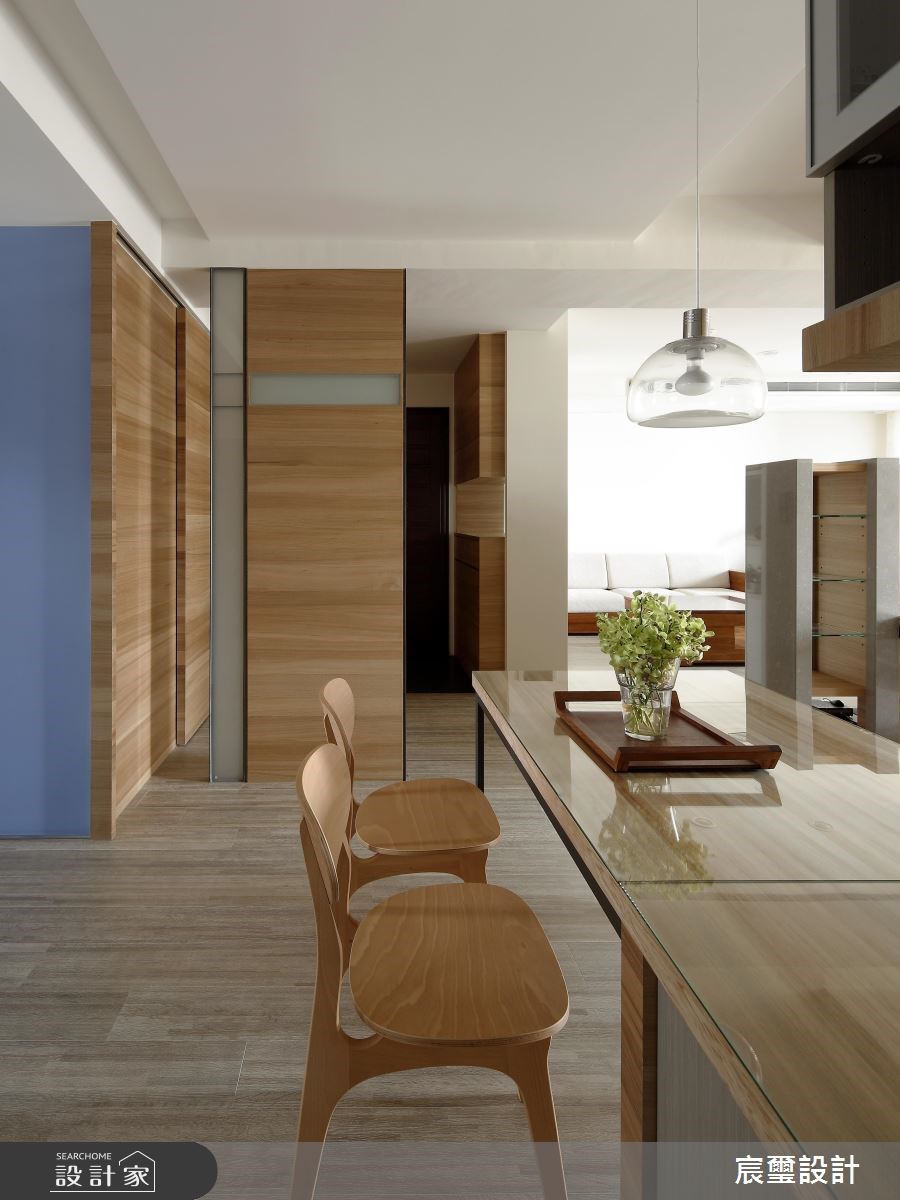 45坪新成屋(5年以下)＿現代風餐廳案例圖片＿宸璽設計＿宸璽_06之10