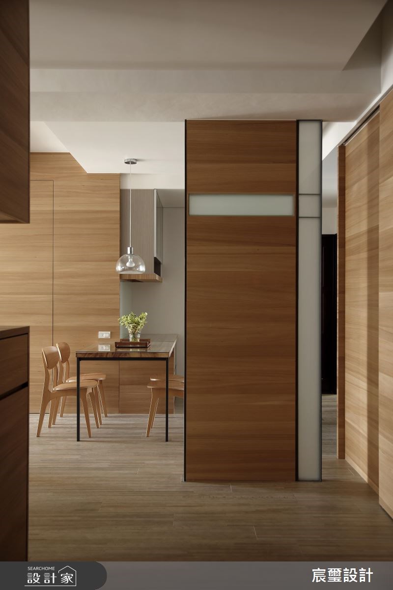 45坪新成屋(5年以下)＿現代風餐廳案例圖片＿宸璽設計＿宸璽_06之11