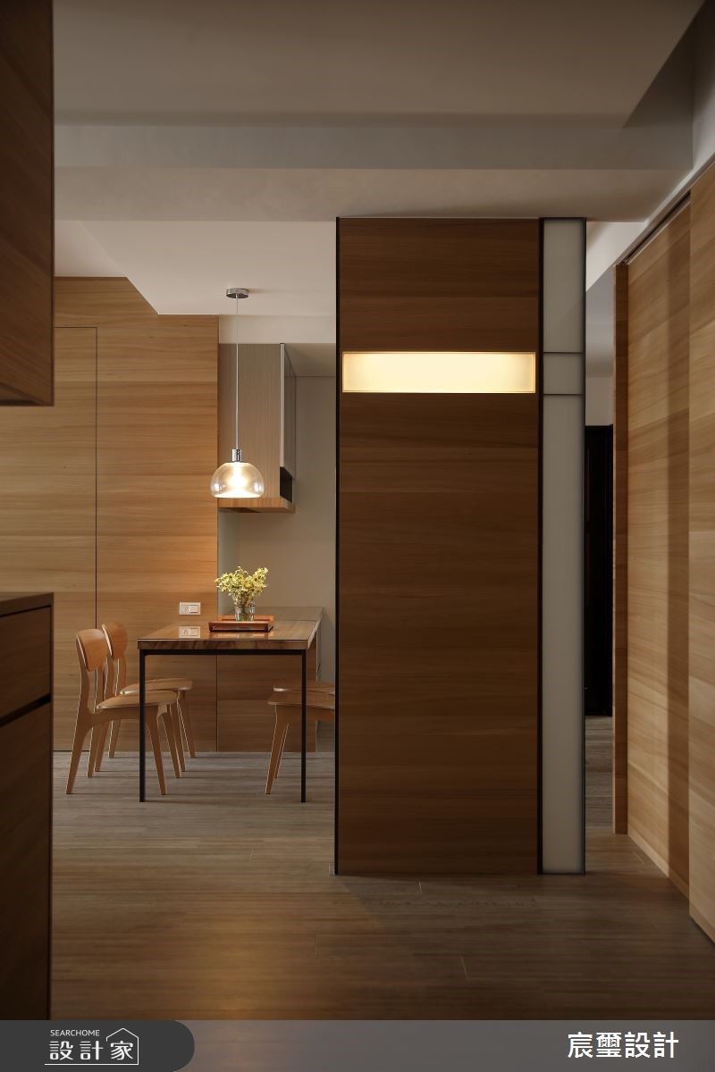 45坪新成屋(5年以下)＿現代風餐廳案例圖片＿宸璽設計＿宸璽_06之12