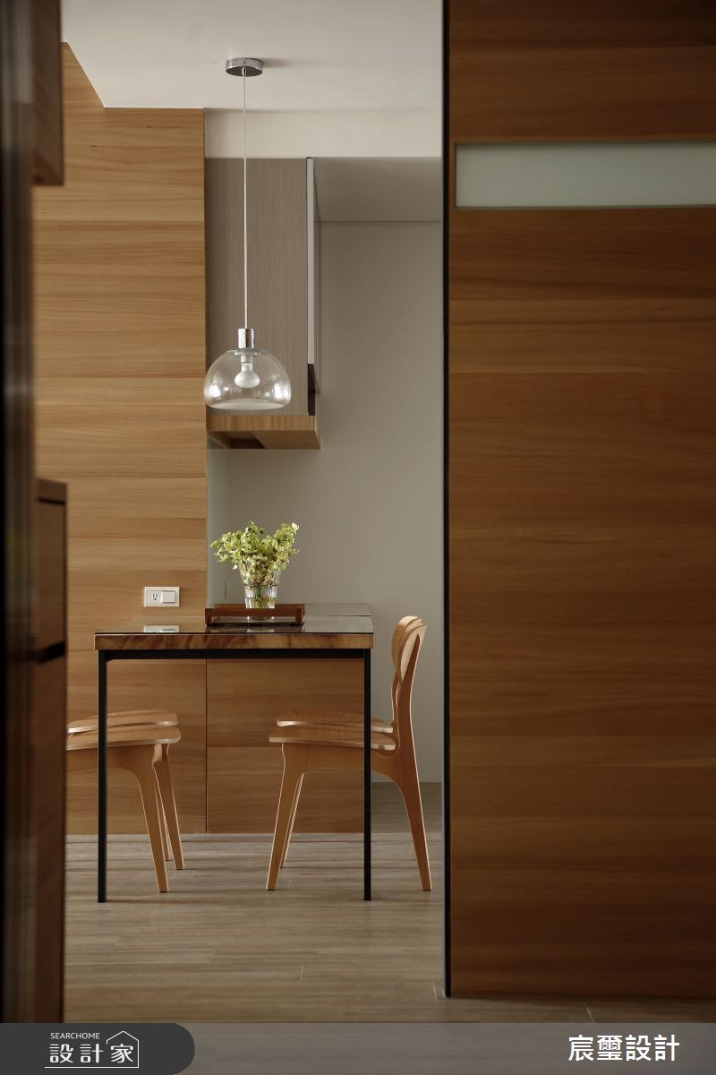 45坪新成屋(5年以下)＿現代風餐廳案例圖片＿宸璽設計＿宸璽_06之13
