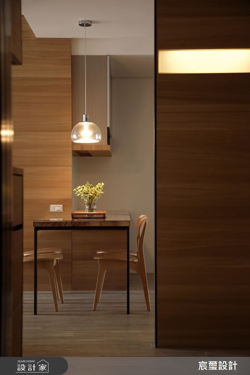 45坪新成屋(5年以下)＿現代風餐廳案例圖片＿宸璽設計＿宸璽_06之14