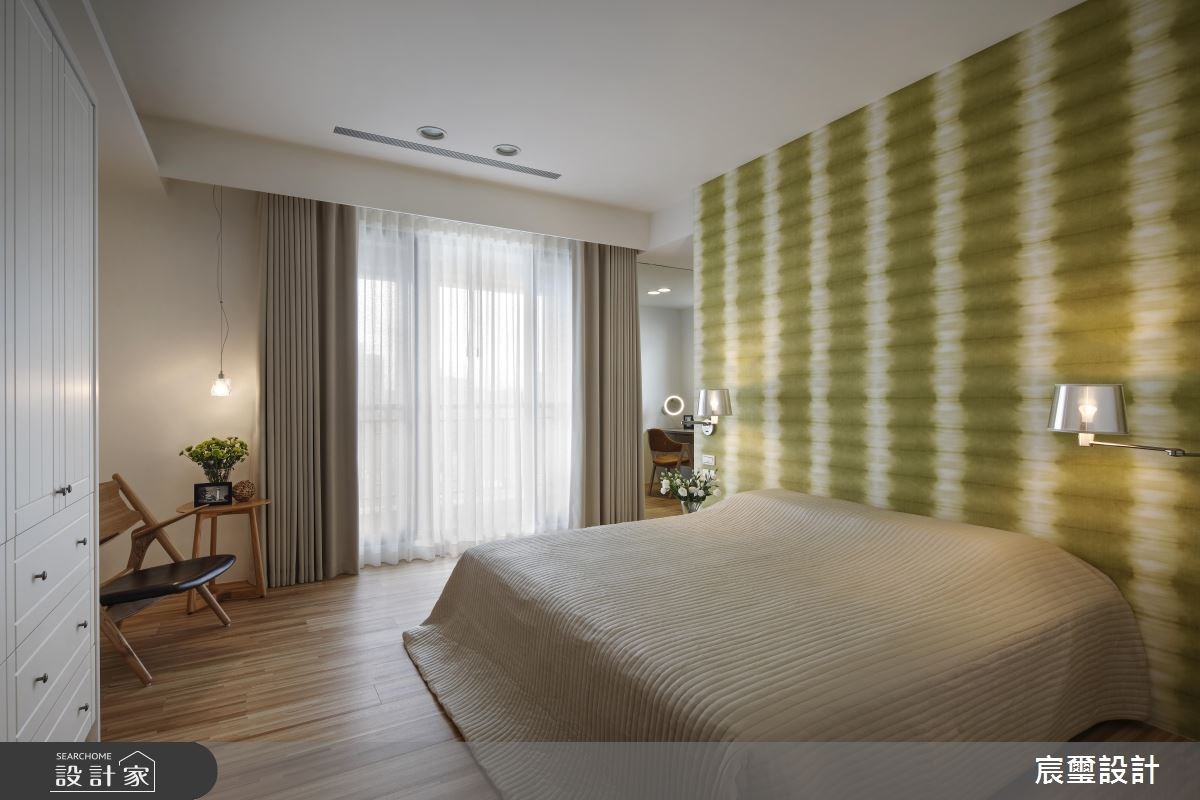 50坪新成屋(5年以下)＿現代風臥室案例圖片＿宸璽設計＿宸璽_07之12