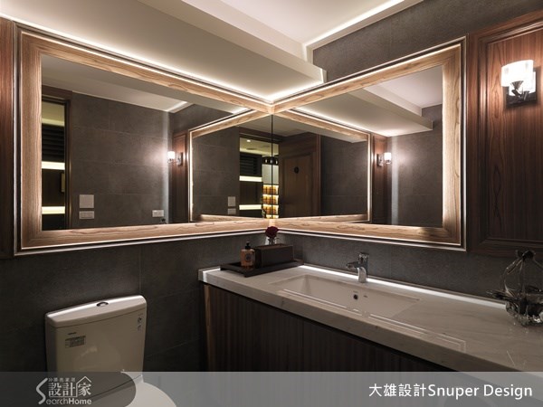 80坪新成屋(5年以下)＿新古典商業空間案例圖片＿大雄室內設計Snuper Design＿大雄_05之11