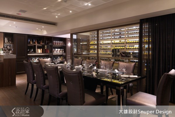 80坪新成屋(5年以下)＿新古典商業空間案例圖片＿大雄室內設計Snuper Design＿大雄_05之12