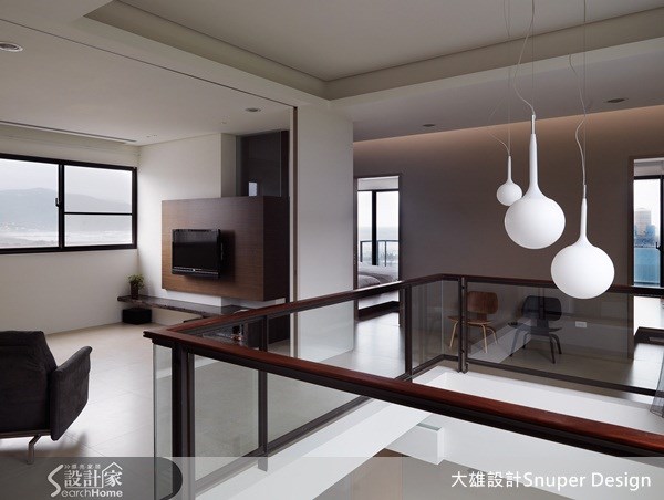 189坪新成屋(5年以下)＿現代風樓梯案例圖片＿大雄室內設計Snuper Design＿大雄_07之22
