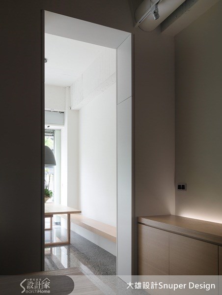 33坪新成屋(5年以下)＿現代風走廊案例圖片＿大雄室內設計Snuper Design＿大雄_08之12