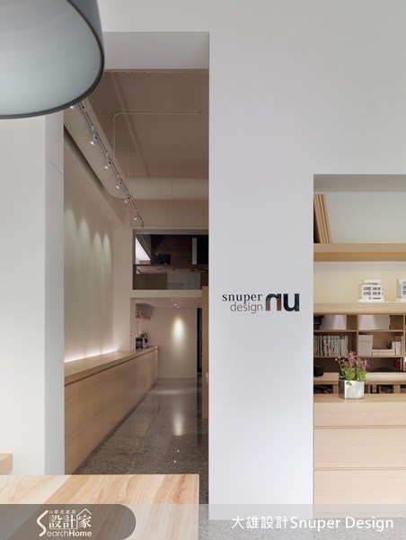 33坪新成屋(5年以下)＿現代風走廊案例圖片＿大雄室內設計Snuper Design＿大雄_08之2