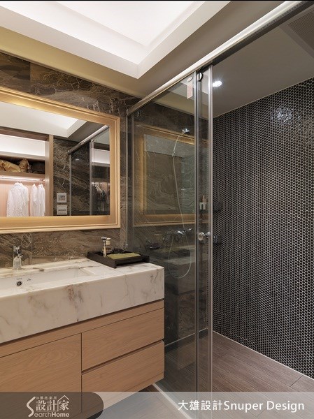 40坪老屋(16~30年)＿新中式風浴室案例圖片＿大雄室內設計Snuper Design＿大雄_09之15