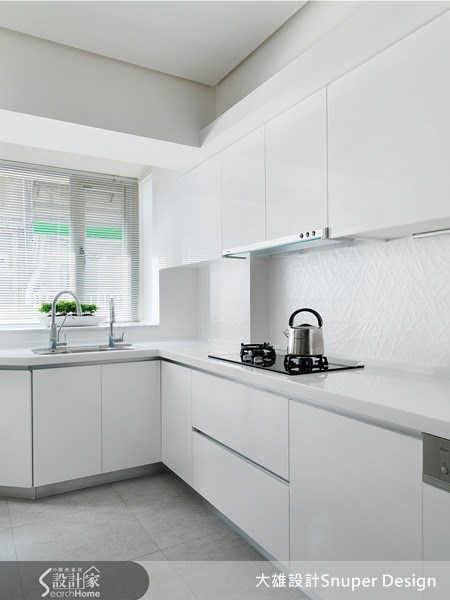 40坪老屋(16~30年)＿新中式風廚房案例圖片＿大雄室內設計Snuper Design＿大雄_09之9