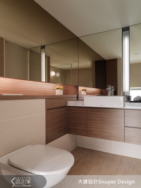 28坪中古屋(5~15年)＿北歐風浴室案例圖片＿大雄室內設計Snuper Design＿大雄_10之18