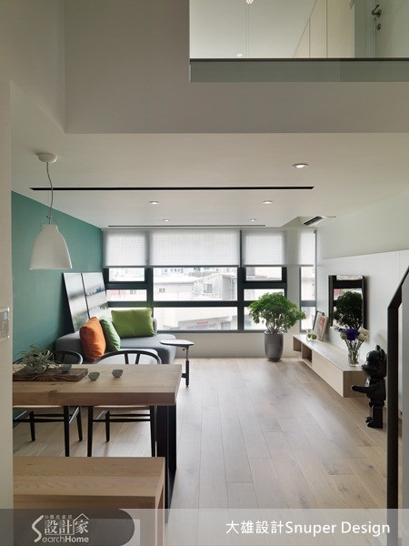 28坪中古屋(5~15年)＿北歐風案例圖片＿大雄室內設計Snuper Design＿大雄_10之1