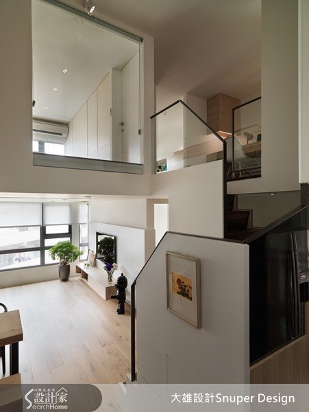 28坪中古屋(5~15年)＿北歐風客廳案例圖片＿大雄室內設計Snuper Design＿大雄_10之7