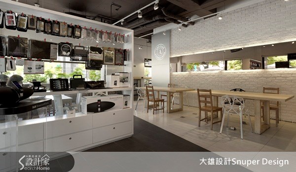33坪中古屋(5~15年)＿北歐風商業空間案例圖片＿大雄室內設計Snuper Design＿大雄_12之4