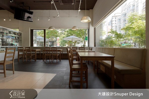 33坪中古屋(5~15年)＿北歐風商業空間案例圖片＿大雄室內設計Snuper Design＿大雄_12之9