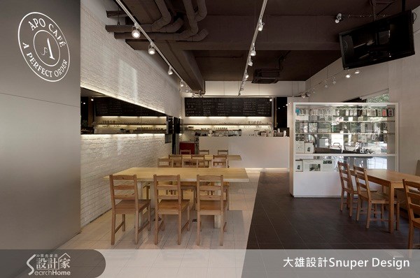 33坪中古屋(5~15年)＿北歐風商業空間案例圖片＿大雄室內設計Snuper Design＿大雄_12之47