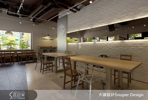 33坪中古屋(5~15年)＿北歐風商業空間案例圖片＿大雄室內設計Snuper Design＿大雄_12之5