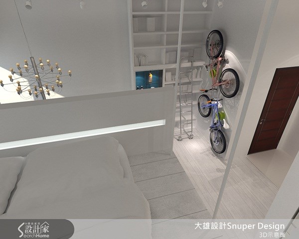 15坪中古屋(5~15年)＿簡約風臥室案例圖片＿大雄室內設計Snuper Design＿大雄_13之2
