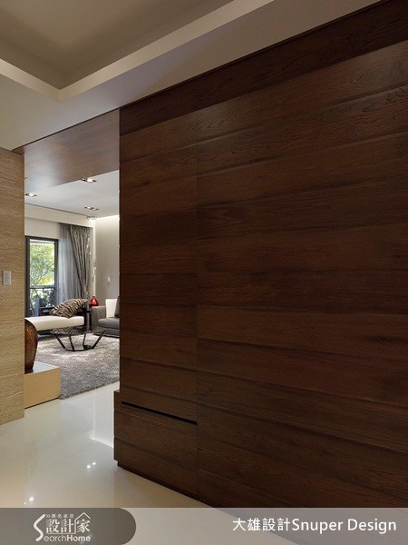 45坪新成屋(5年以下)＿現代風玄關案例圖片＿大雄室內設計Snuper Design＿大雄_15之5
