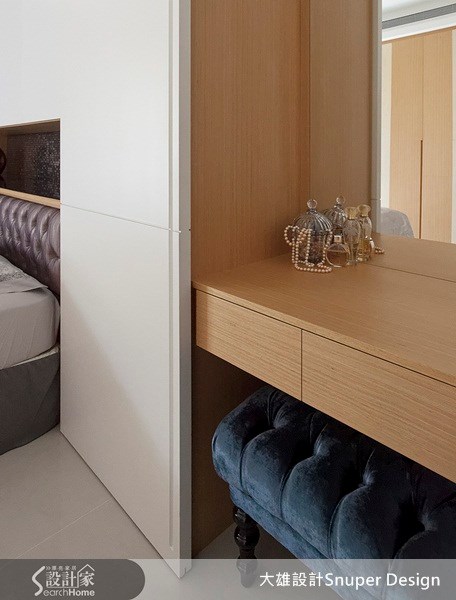 45坪新成屋(5年以下)＿現代風臥室案例圖片＿大雄室內設計Snuper Design＿大雄_15之24