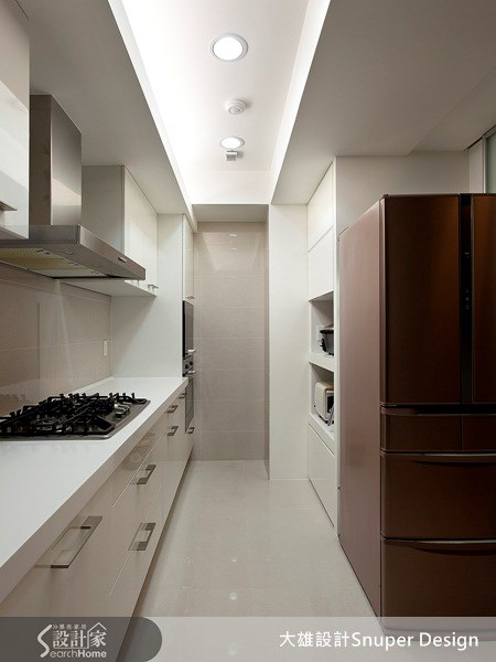45坪新成屋(5年以下)＿現代風廚房案例圖片＿大雄室內設計Snuper Design＿大雄_15之16