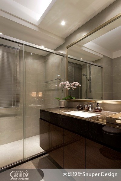 45坪新成屋(5年以下)＿現代風浴室案例圖片＿大雄室內設計Snuper Design＿大雄_15之29