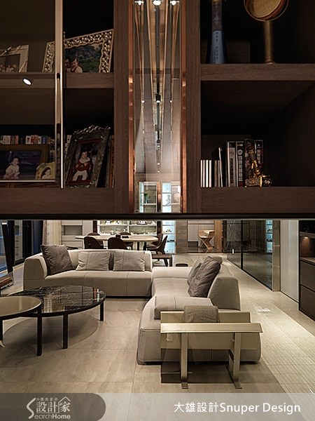 65坪新成屋(5年以下)＿現代風客廳案例圖片＿大雄室內設計Snuper Design＿大雄_17之22