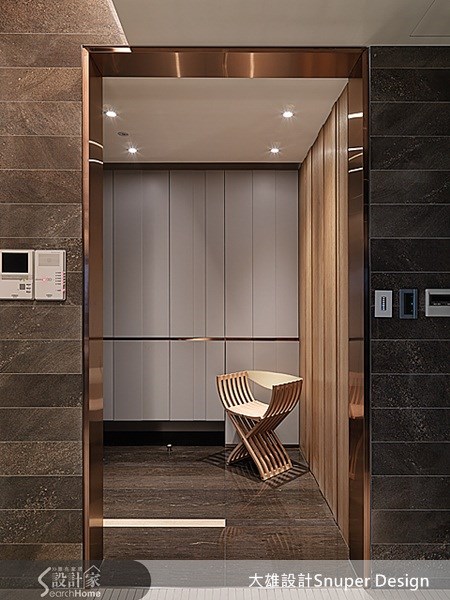 65坪新成屋(5年以下)＿現代風玄關案例圖片＿大雄室內設計Snuper Design＿大雄_17之44
