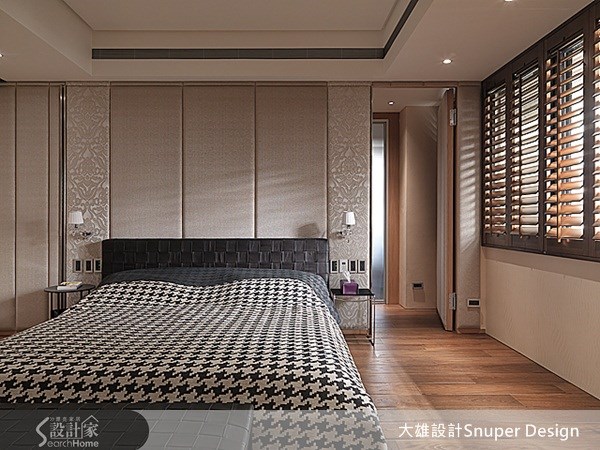 65坪新成屋(5年以下)＿現代風臥室案例圖片＿大雄室內設計Snuper Design＿大雄_17之31