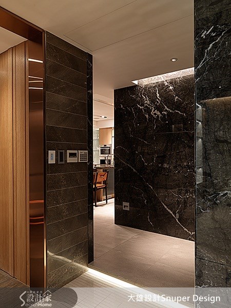 65坪新成屋(5年以下)＿現代風走廊案例圖片＿大雄室內設計Snuper Design＿大雄_17之3