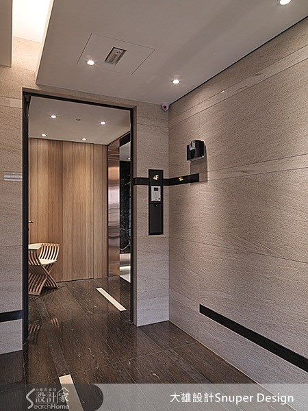 65坪新成屋(5年以下)＿現代風走廊案例圖片＿大雄室內設計Snuper Design＿大雄_17之2